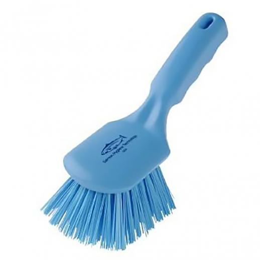  Salmon D4 Dairy Brush Nylon Bristles