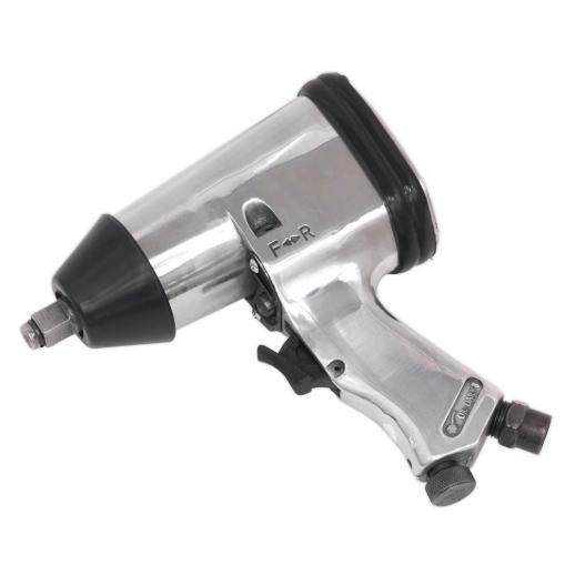  Sealey 1/2" Square Drive Air Impact Wrench 