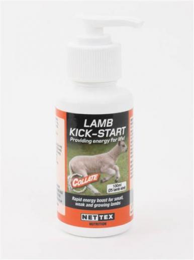  Nettex Collate Lamb Kick Start 