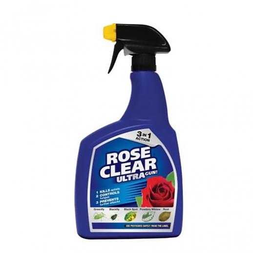  Rose Clear Ultra Gun 1L