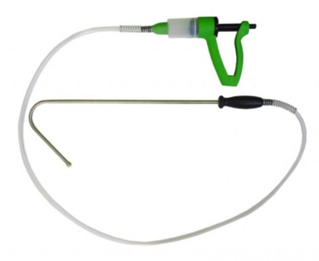 Country 60ml Cattle Hook  Drencher