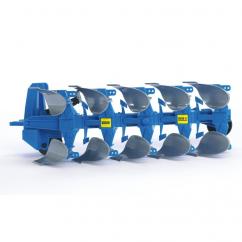 Bruder Lemken Plough  image