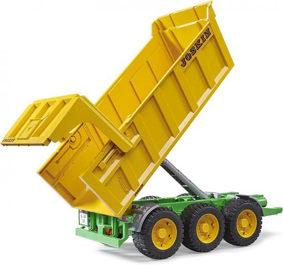  Bruder Joskin Tipping Trailer 