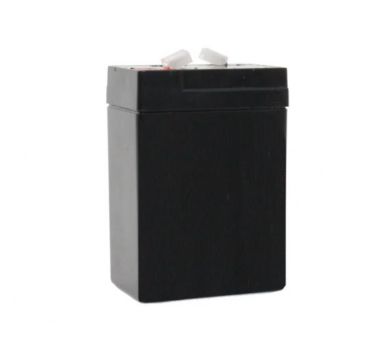  Rechargeable Sealed Battery 6V 4.5Ah 