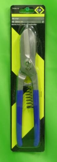  C.K Tin Snips 250mm T4536 10