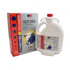 Cydectin Triclamox Sheep Drench 2.5L image