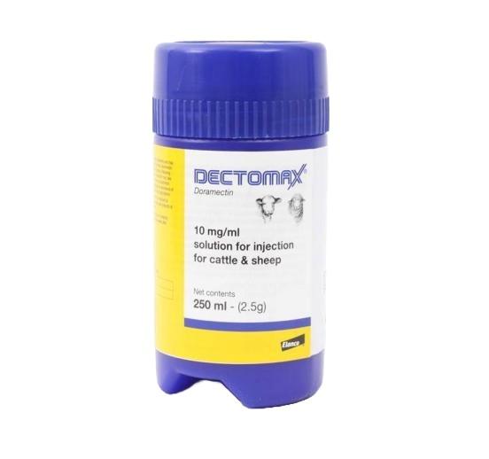  Dectomax Injection 250ml