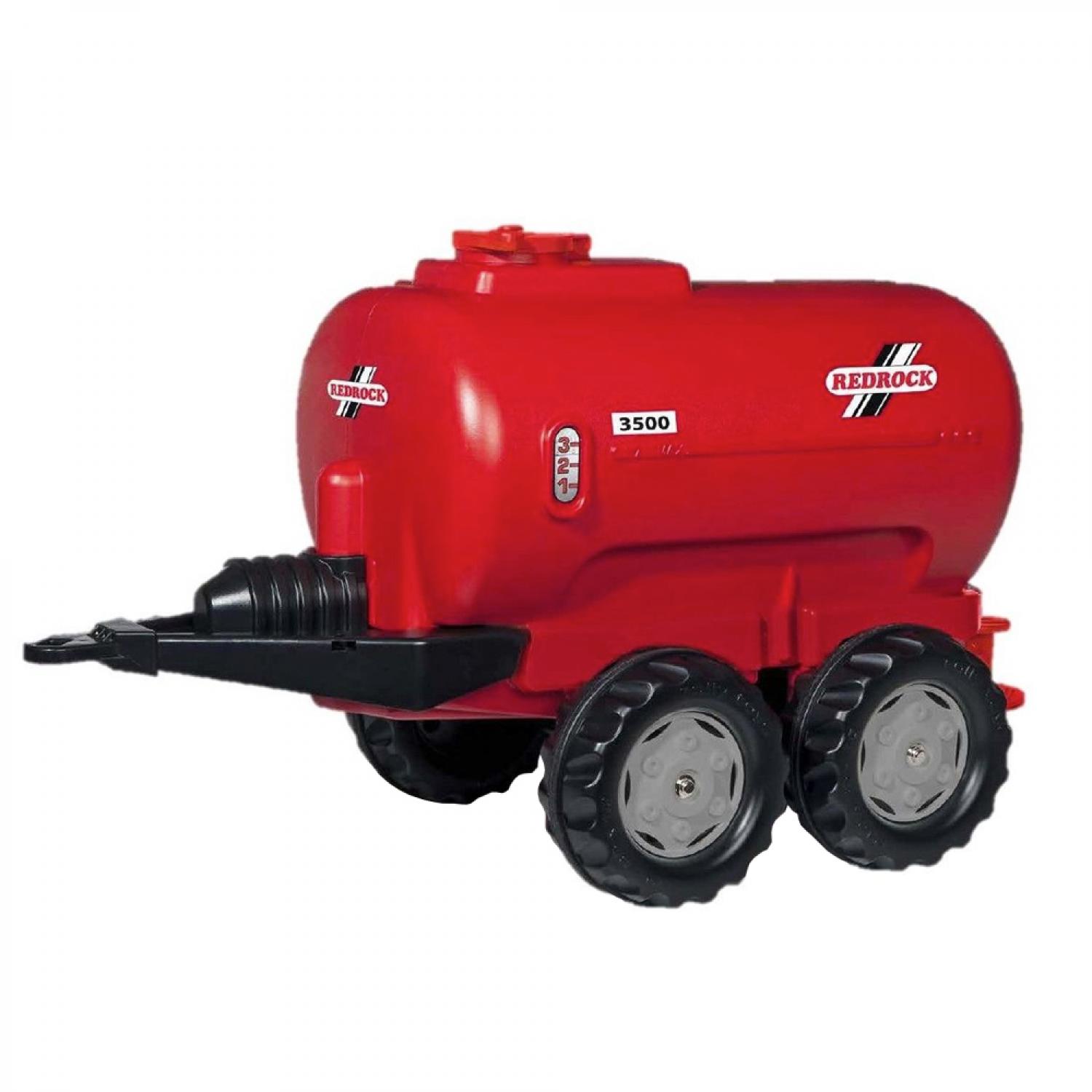 rolly slurry tanker