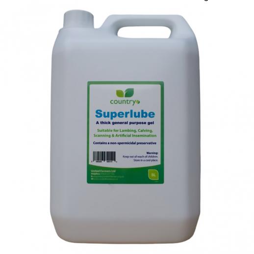  Country Superlube Gel - 2.5L