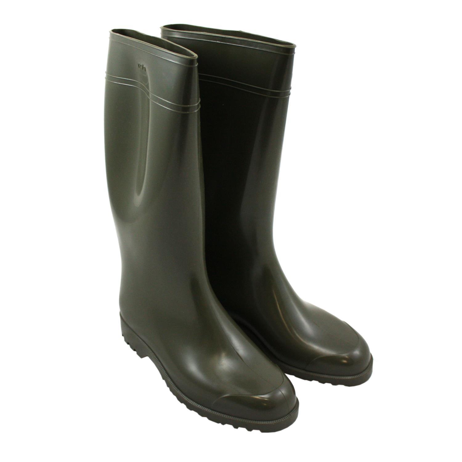 Buy Nora Antonia Green Wellington Boots from Fane Valley Stores ...