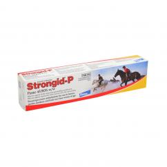 Strongid-P Oral Paste 43.90% Horse Wormer image
