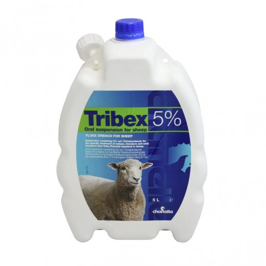  Tribex Sheep 5% 5L