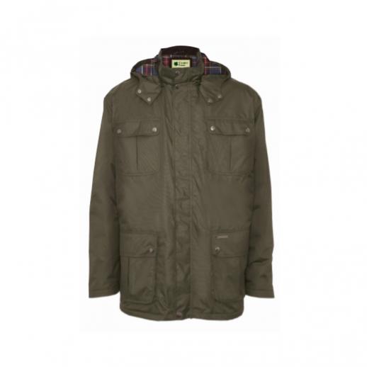  Champion Balmoral Mens Waterproof Jacket Olive