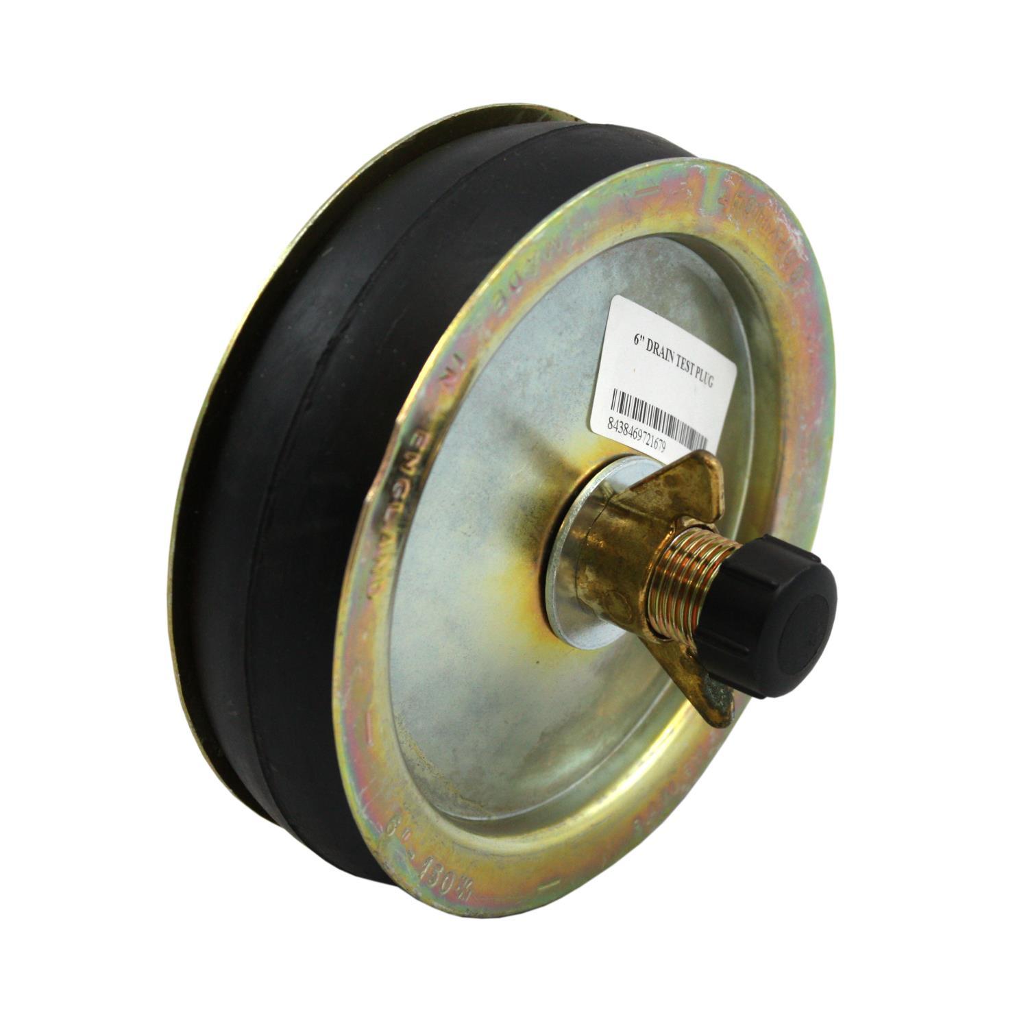 Buy Drain Test Plug 6" from Fane Valley Stores Agricultural Supplies