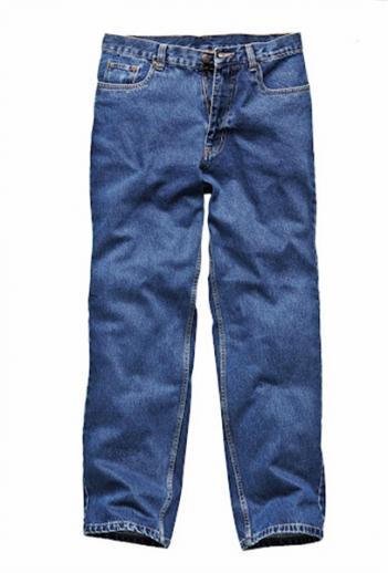  WD1693 Work Jeans Stonewash 