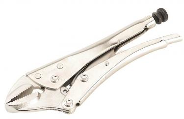 Sealey 235mm Locking Pliers Straight Jaws  image