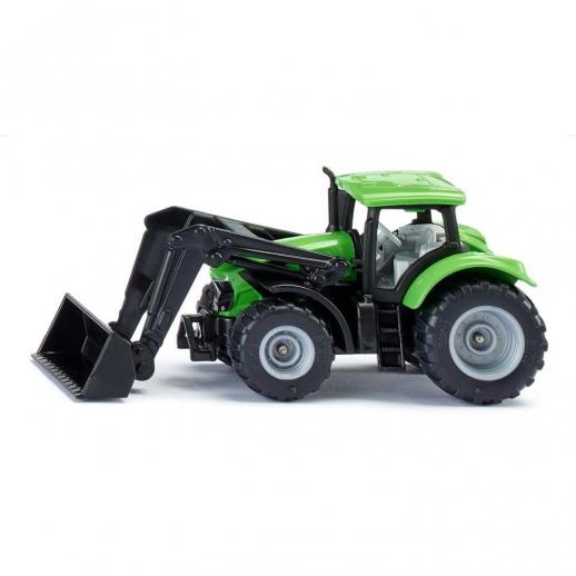  Siku 1394 Deutz-Fahr With Front Loader