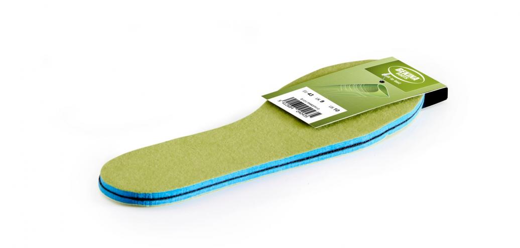  Bekina Wellington Insoles 