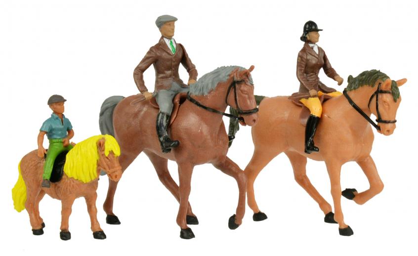  Britains Horses & Riders 