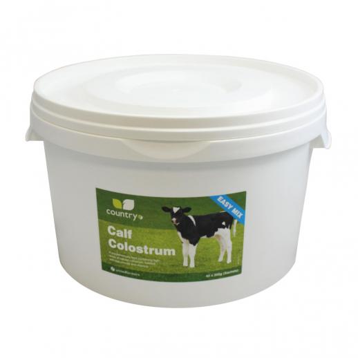  Country Calf Colostrum 42 x 300g Bucket