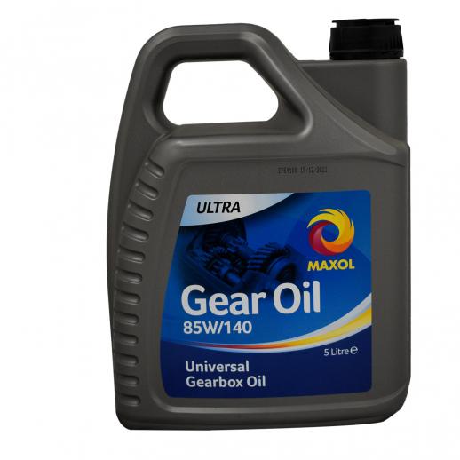  Maxol Gear Oil 85W/140 