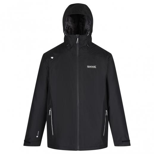  Regatta RMP281 Thornridge ll Mens Jacket Black