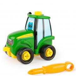 Britains 46655A Build a Johnny Tractor image