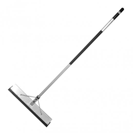  JEPS Aluminium Flat Dual Scraper 26'' 7 Hole