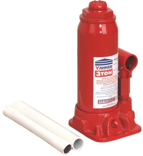  Sealey SJ3 Bottle Jack 3T
