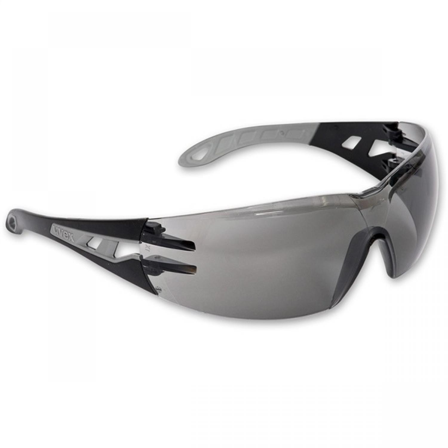 Buy Uvex Pheos Dark Safety Glasses From Fane Valley Stores Agricultural Supplies