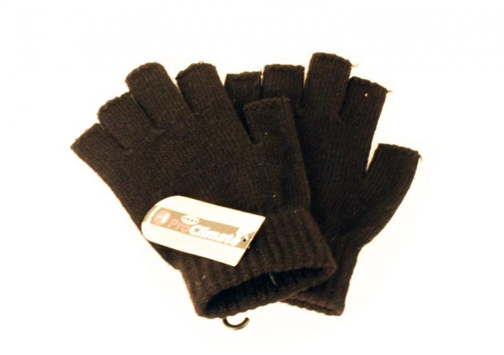  Thermal Fingerless Gloves