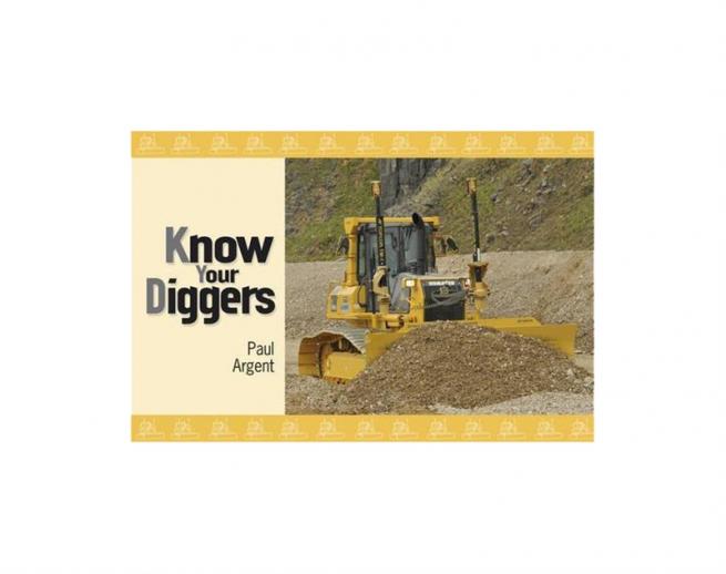  Book  Know Your Diggers