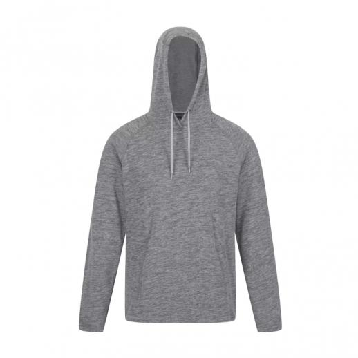  Regatta RMA480 Kassian Mens Hoodie Mineral Grey 