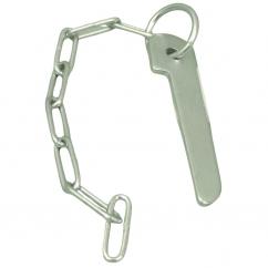 Sparex S.4786 Trailer Board Pin and Chain image