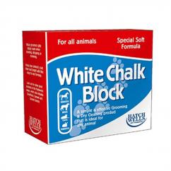 Showtime White Chalk Block image