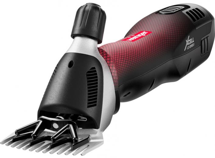  Heiniger Xcell Two Speed Cordless Sheep Clipper