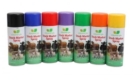 Country Stock Marker Spray  image