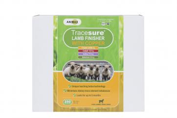 Animax Tracesure Lamb Finisher with Copper  image