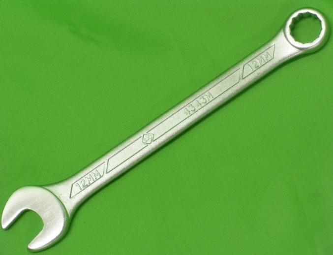  12mm Combination Spanner 