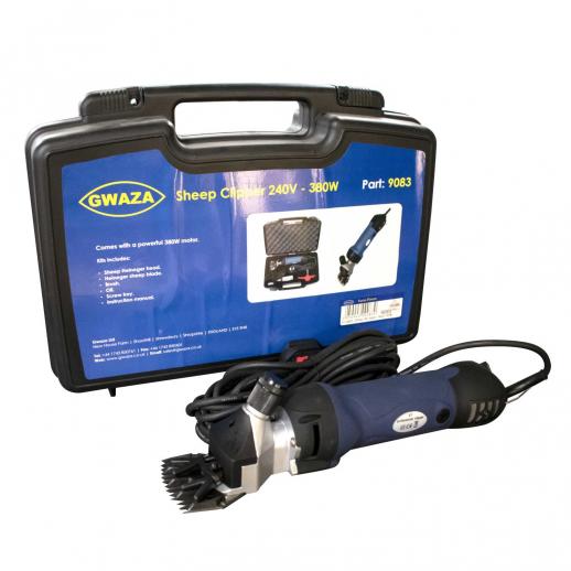  Gwaza Electric Sheep Clipper 380W