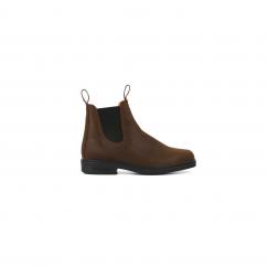 Blundstone 2029 Dressed Dealer Boot in Antique Brown  image