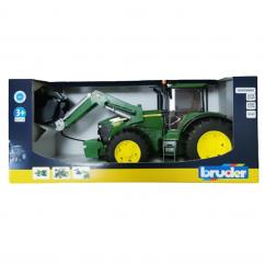 Bruder 3051 JD 7930 Tractor with Loader image