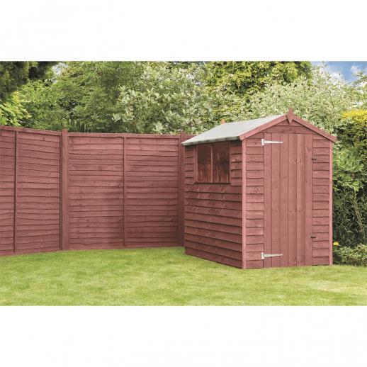  Ronseal One Coat Fence Life 5L Red Cedar