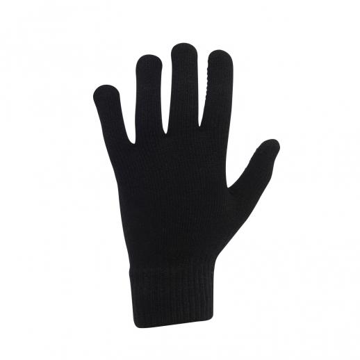  Dublin Magic Pimple Grip Riding Gloves Black 