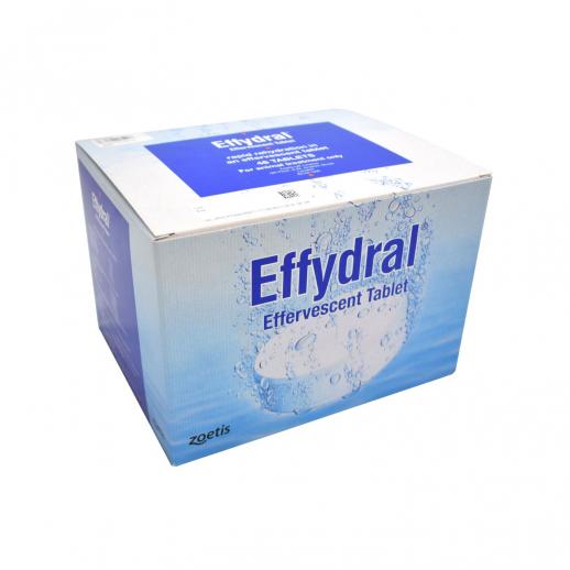  Effydral Tablets 48pk