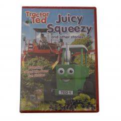 DVD Tractor Ted Juicy Squeezy and Other Stories image