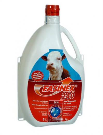  Fasinex 240 24% Oral Suspension for Cattle 