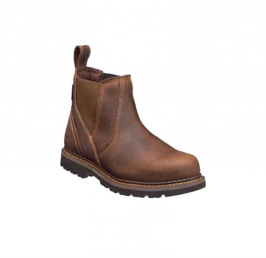  Buckler Copper Dealer Non Safety Boot 