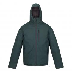 Regatta RMP342 Colehurst Mens Jacket Green  image