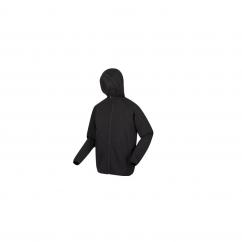 Regatta RMA518 Glenton Mens Hoodie in Black  image